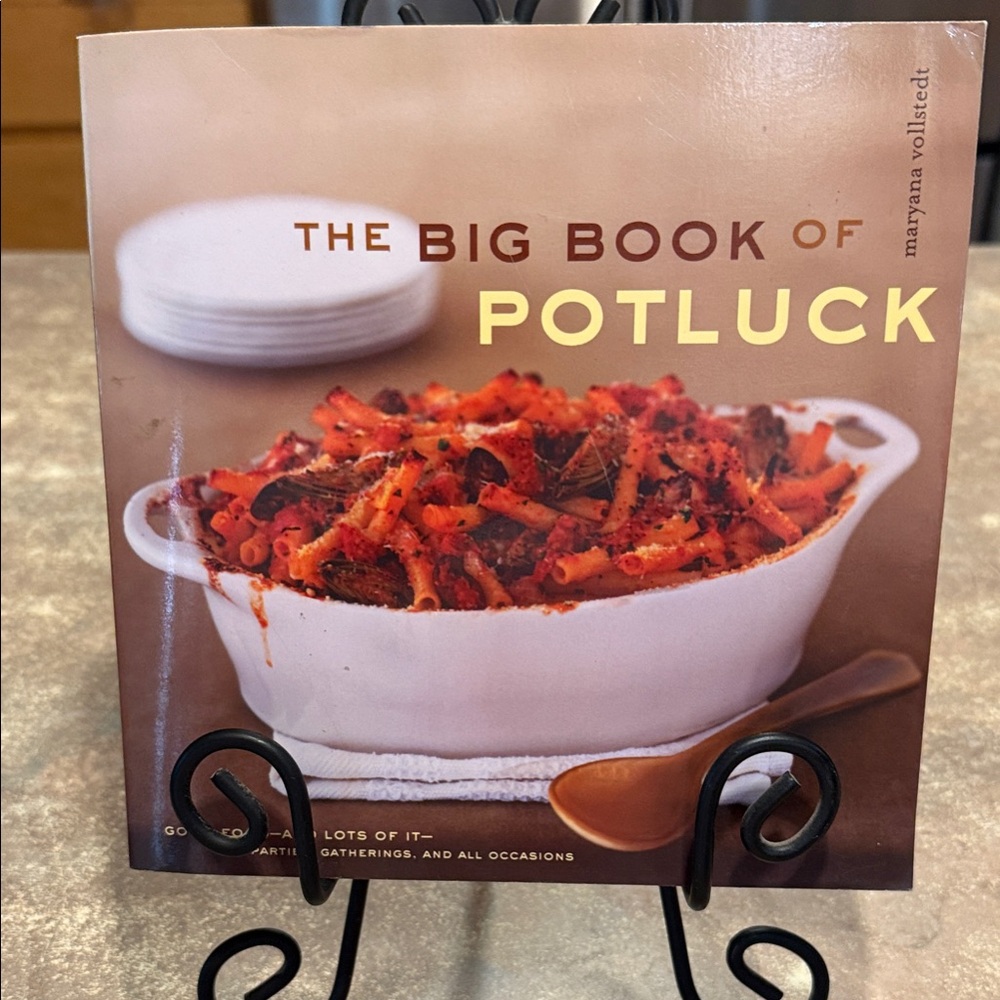 The Big Book of potluck